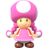 195px Newsupermariobrosudeluxetoadettepng — 200 Nintendo Characters (Mario + Smash + more) option 99
