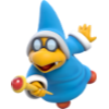 197px Mariopartystarrush Magikoopapng — 200 Nintendo Characters (Mario + Smash + more) option 100