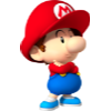 200px Babymariosluggerspng — 200 Nintendo Characters (Mario + Smash + more) option 102
