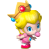 200px Babypeachsimplepng — 200 Nintendo Characters (Mario + Smash + more) option 103