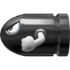200px Bulletbillmk8png — 200 Nintendo Characters (Mario + Smash + more) option 106