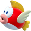 200px Cheepcheepnsmbupng — 200 Nintendo Characters (Mario + Smash + more) option 108