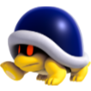 200px Nsmbubuzzybeetleartworkpng — 200 Nintendo Characters (Mario + Smash + more) option 122