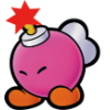 200px Pmbombettepng — 200 Nintendo Characters (Mario + Smash + more) option 128