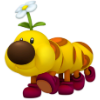 215px Dmw Wigglerpng — 200 Nintendo Characters (Mario + Smash + more) option 147
