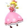 220px Newsupermariobrosudeluxepeachettepng — 200 Nintendo Characters (Mario + Smash + more) option 151