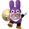 250px Nsmbudxnabbitpng — 200 Nintendo Characters (Mario + Smash + more) option 164