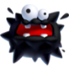 250px Nsmbufuzzyartworkpng — 200 Nintendo Characters (Mario + Smash + more) option 165