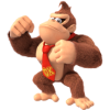 250px Supermariopartydonkeykongpng — 200 Nintendo Characters (Mario + Smash + more) option 172