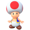 77px Toad Marioparty10png — 200 Nintendo Characters (Mario + Smash + more) option 180