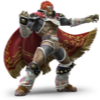 99px Ganondorfssbupng — 200 Nintendo Characters (Mario + Smash + more) option 187