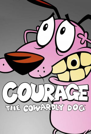 Courage The Cowardly Dogjpg — 2000-2010's Cartoons option 8
