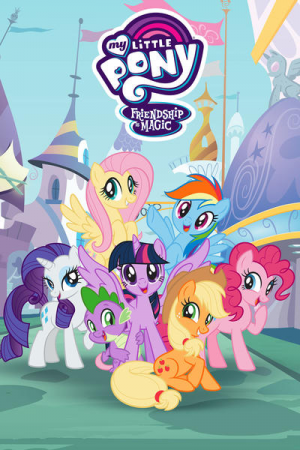 My Little Ponyjpg — 2000-2010's Cartoons option 31