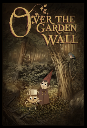 Over The Garden Walljpg — 2000-2010's Cartoons option 33