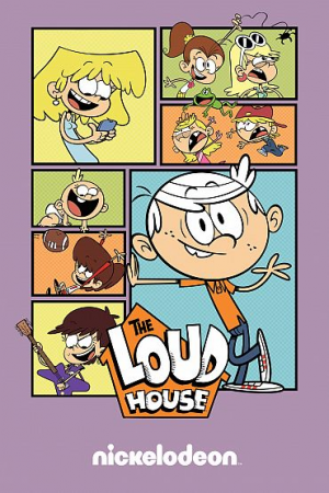 The Loud Housejpg — 2000-2010's Cartoons option 43