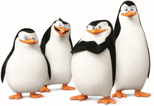 Penguinsofmadagascarpng — 2000s kids childhood cartoons option 26