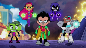 Teen Titans Gojpg — 2000s kids childhood cartoons option 31