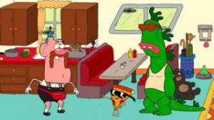 Uncle Grandpa Ss3jpg — 2000s kids childhood cartoons option 32