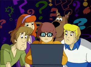 What S New Scooby Doo Scooby Doo 32575908 965 706png — 2000s kids childhood cartoons option 33