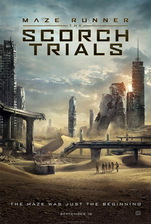 Maze Runner The Scorch Trialsjpg — 2015 Movies option 55