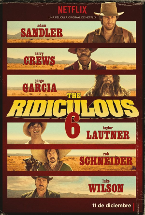The Ridiculous Sixjpg — 2015 Movies option 117
