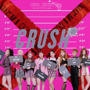 Crushjpeg — 2018-2019 Girl Group Songs option 14