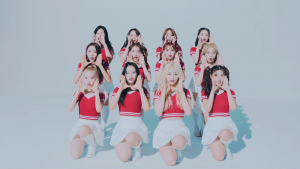 Loona Koreografijpg — 2018-2019 Girl Group Songs option 22