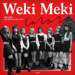 Wekimekilalalaluckyalbumcover1bylealbumdc3nn4l Prejpg — 2018-2019 Girl Group Songs option 29