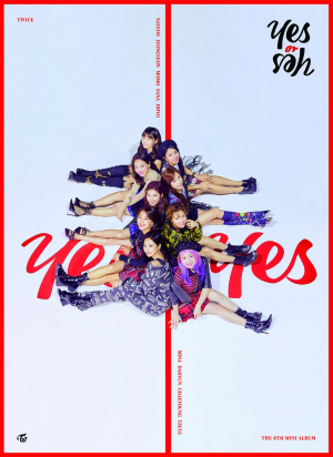 Yesoryesalbumcoververcjpg — 2018-2019 Girl Group Songs option 30