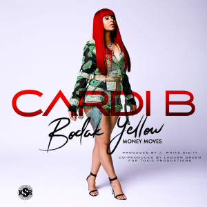 Cardib Bodakyellowpng — 2018 Billboard Year End Hot 100 hits option 16