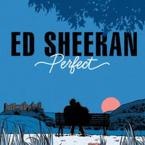 Edsheeranperfectsinglecoverjpg — 2018 Billboard Year End Hot 100 hits option 25