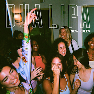 Newrulesofficialsinglecoverbydualipapng — 2018 Billboard Year End Hot 100 hits option 67