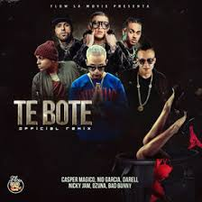Niogarciadarellandcaspermagicofeaturingbadbunnynickyjamandozuna Tebotremixjpg — 2018 Billboard Year End Hot 100 hits option 69
