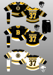 Bruinspng — 2019-2020 NHL Jersey option 7