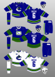 Canuckspng — 2019-2020 NHL Jersey option 10