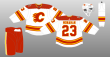 Flameshpng — 2019-2020 NHL Jersey option 15