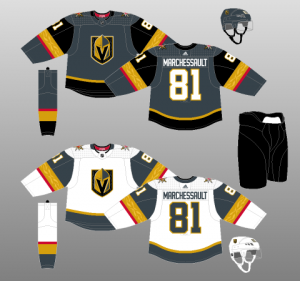Goldenknightspng — 2019-2020 NHL Jersey option 18