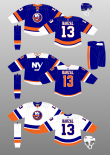 Islanderspng — 2019-2020 NHL Jersey option 21