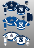 Jetspng — 2019-2020 NHL Jersey option 22