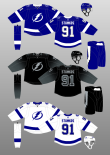 Lightningpng — 2019-2020 NHL Jersey option 25