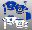 Sabrespng — 2019-2020 NHL Jersey option 35