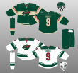 Wildpng — 2019-2020 NHL Jersey option 40