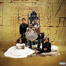 Fatherof4jpg — 2019 Rap Albums option 45