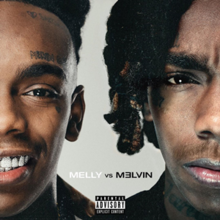 Melly2png — 2019 Rap Albums option 66