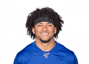 Engrampng — 2020 NFL TES (Face Pictures) Overall option 9