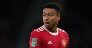 Jesse Lingard Reactsjpg — 2021/22 Premier league players option 8