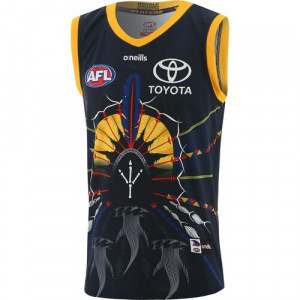 2021 Adelaide 2jpg — 2021 AFL Indigenous Jumperss option 1