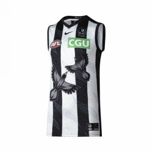 2021 Collingwoodjpg — 2021 AFL Indigenous Jumperss option 6