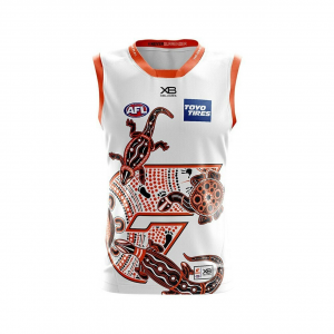 2021 Gwsjpg — 2021 AFL Indigenous Jumperss option 9