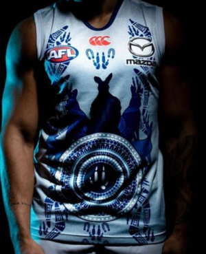 2021 Northpng — 2021 AFL Indigenous Jumperss option 10